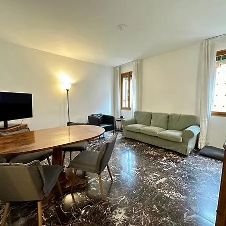 Apartman Ca De Sbiess