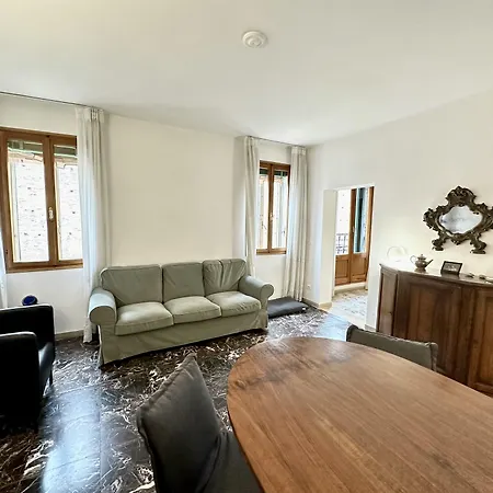 Apartman Ca De Sbiess