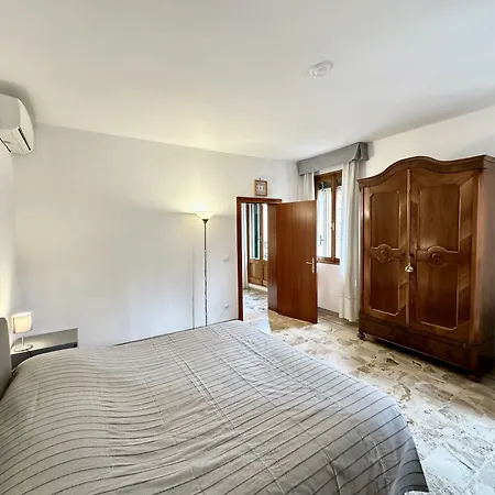 Ca De Sbiess Apartman Velence