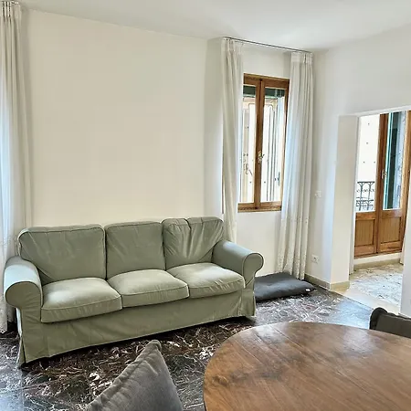 Ca De Sbiess Apartament