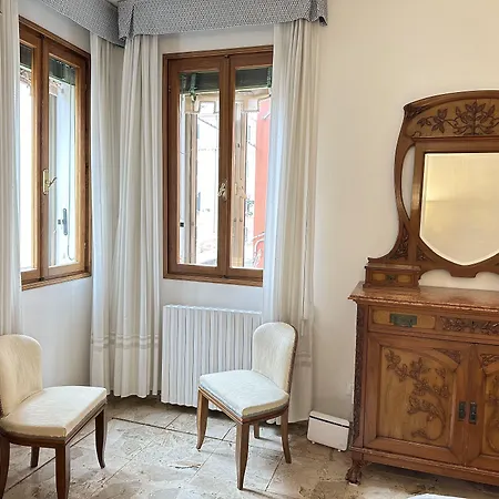 Apartman Ca De Sbiess