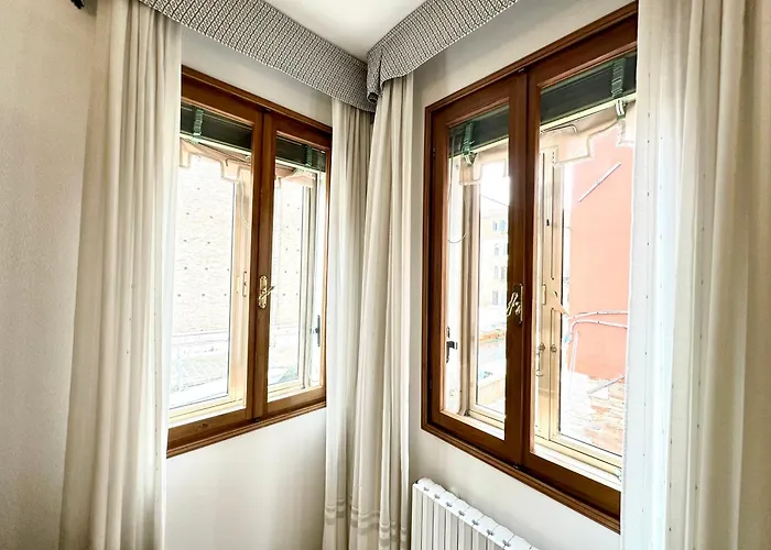 Apartament Ca De Sbiess Wenecja