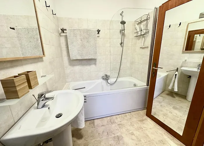 Ca De Sbiess Apartament