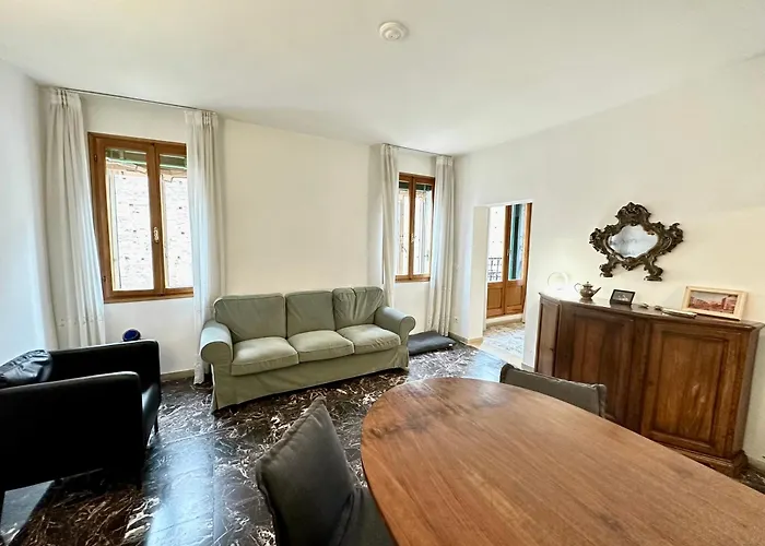 Ca De Sbiess Apartament