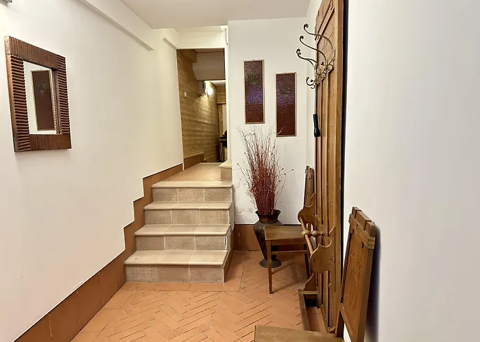 Ca De Sbiess Apartament