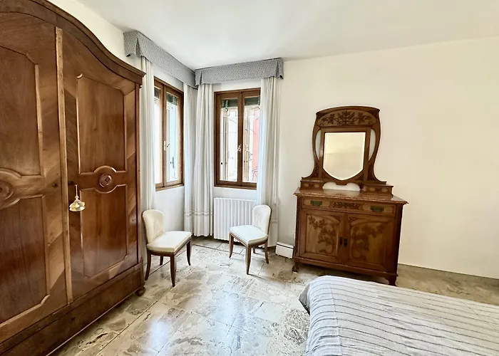 Ca De Sbiess Apartament
