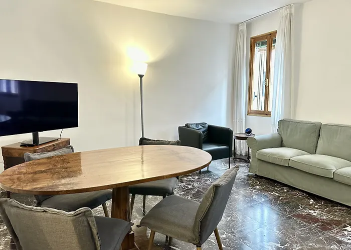 Ca De Sbiess Apartament