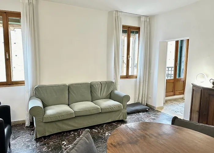 Ca De Sbiess Apartament