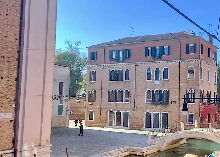 Apartament Ca De Sbiess Wenecja