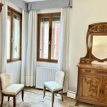 Ca De Sbiess Apartment