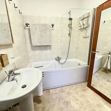 Ca De Sbiess Apartment