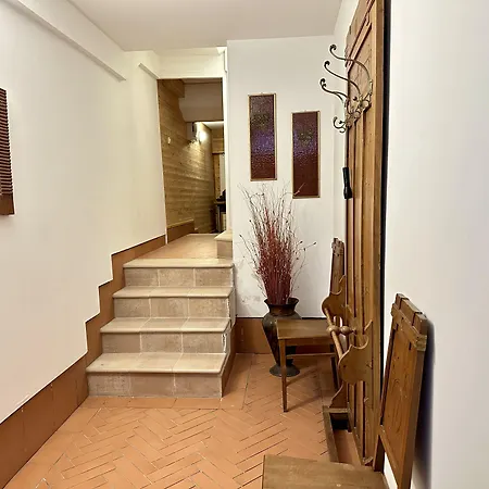 Ca De Sbiess Apartment