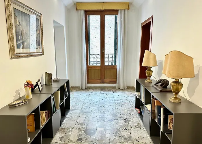 Ca De Sbiess Apartment