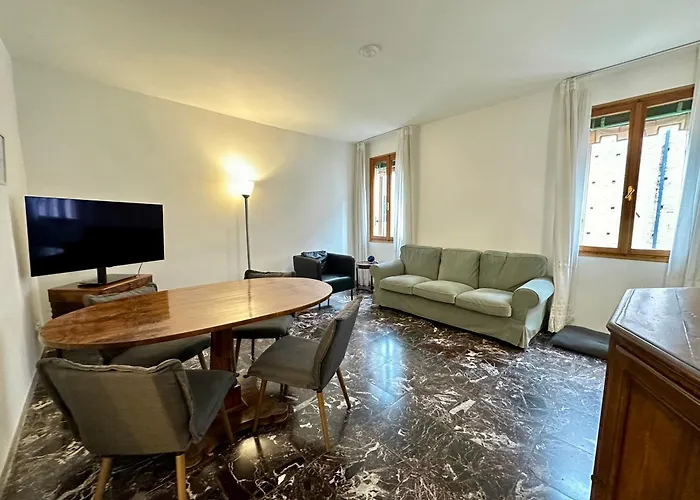 Apartment Ca De Sbiess