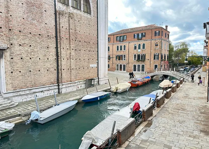 Ca De Sbiess Apartment Venice