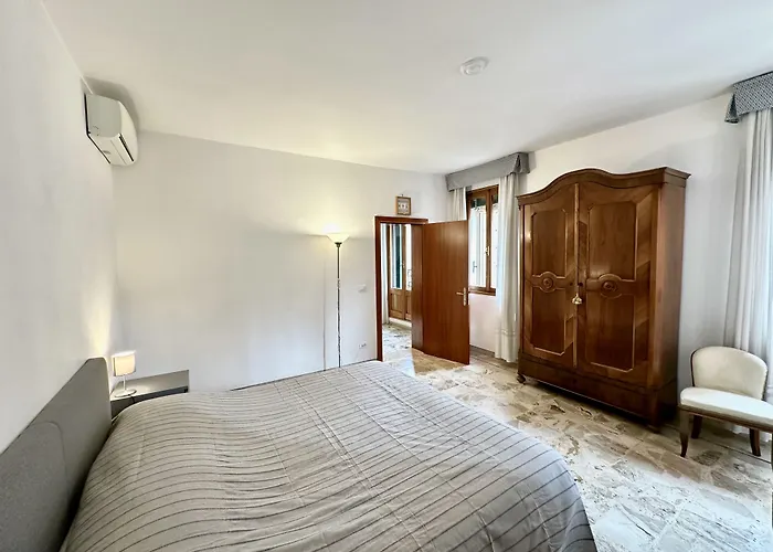 Ca De Sbiess Apartment Venice