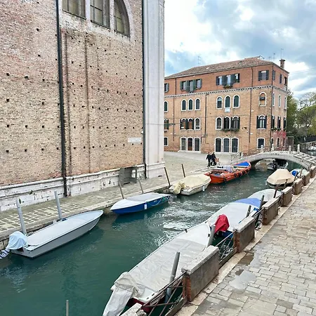 Cà De Sbiess Appartement Venise