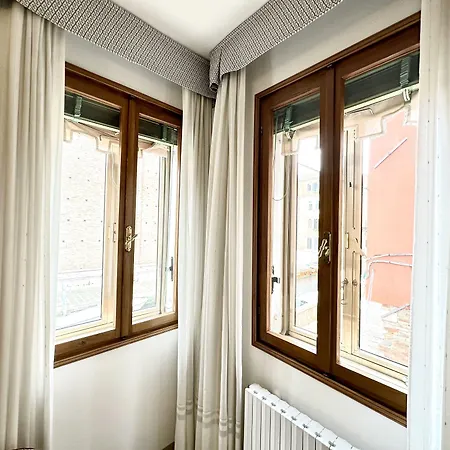 Cà De Sbiess Appartement Venise