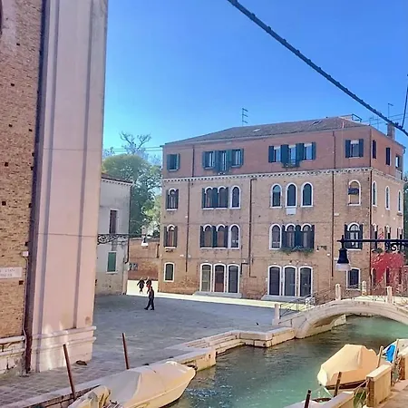 Appartement Cà De Sbiess Venise