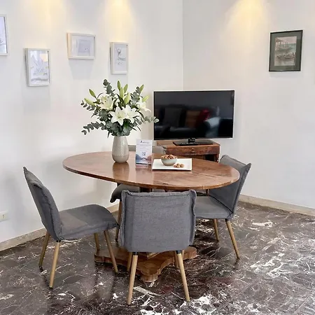 Ca De Sbiess Apartment *